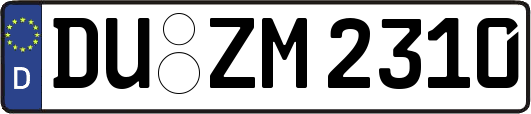 DU-ZM2310