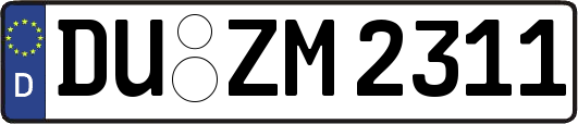 DU-ZM2311