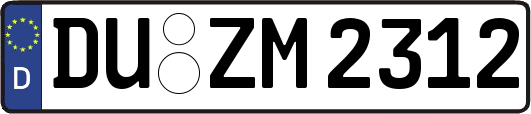 DU-ZM2312