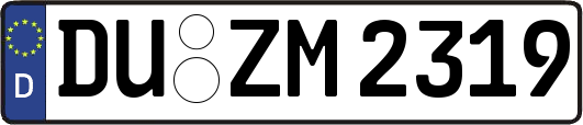 DU-ZM2319