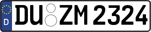 DU-ZM2324