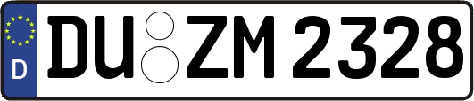 DU-ZM2328