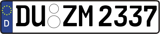 DU-ZM2337