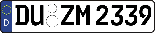DU-ZM2339