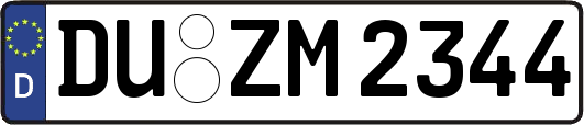 DU-ZM2344