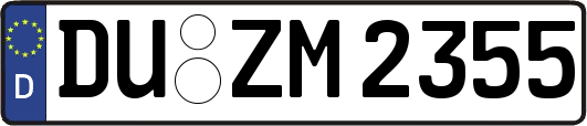 DU-ZM2355
