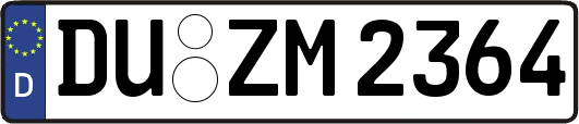 DU-ZM2364