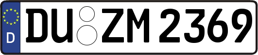 DU-ZM2369