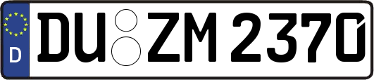 DU-ZM2370