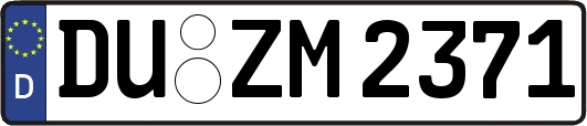 DU-ZM2371