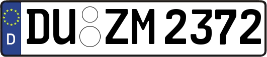 DU-ZM2372