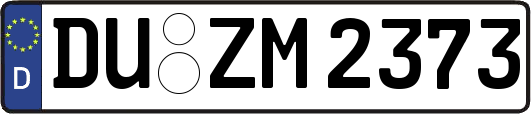 DU-ZM2373