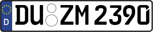 DU-ZM2390