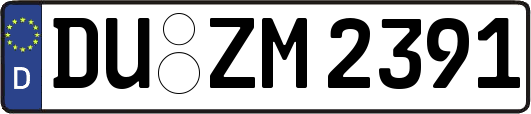 DU-ZM2391