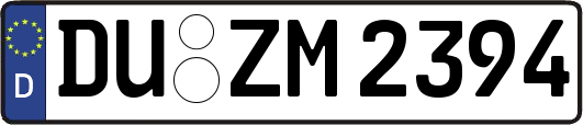 DU-ZM2394
