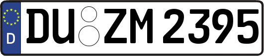 DU-ZM2395