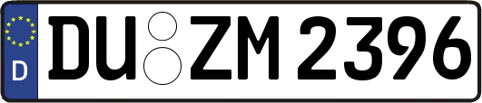 DU-ZM2396