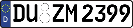 DU-ZM2399