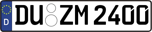 DU-ZM2400