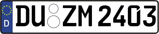 DU-ZM2403