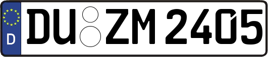 DU-ZM2405