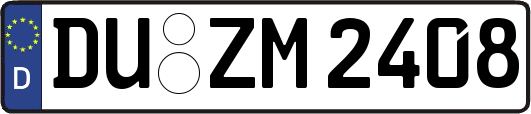DU-ZM2408