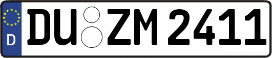 DU-ZM2411