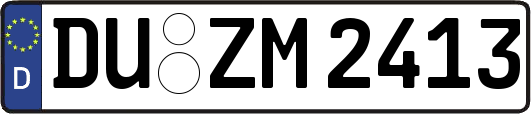 DU-ZM2413