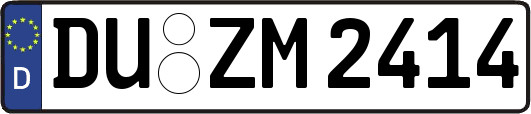 DU-ZM2414
