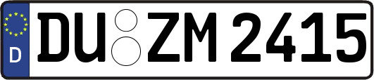 DU-ZM2415