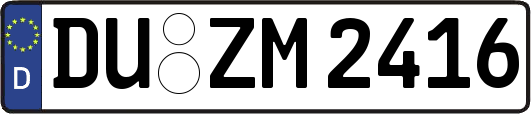 DU-ZM2416