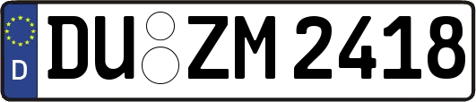 DU-ZM2418
