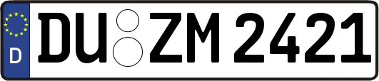 DU-ZM2421