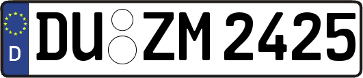 DU-ZM2425