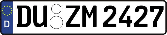 DU-ZM2427