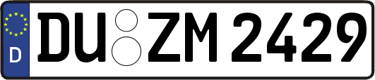 DU-ZM2429