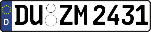 DU-ZM2431