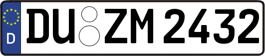 DU-ZM2432
