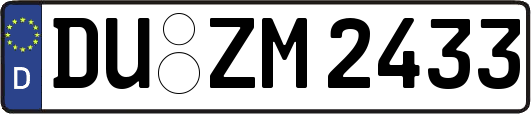 DU-ZM2433
