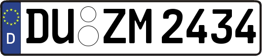 DU-ZM2434