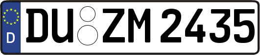 DU-ZM2435