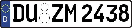 DU-ZM2438