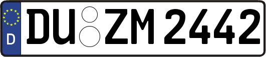DU-ZM2442
