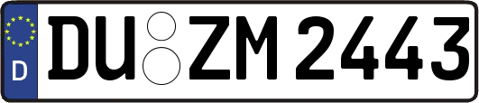 DU-ZM2443