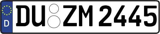 DU-ZM2445