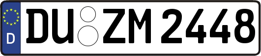 DU-ZM2448