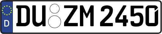 DU-ZM2450