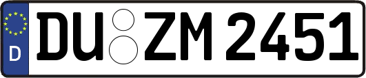 DU-ZM2451