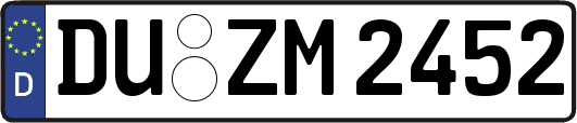 DU-ZM2452