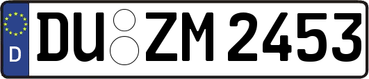 DU-ZM2453